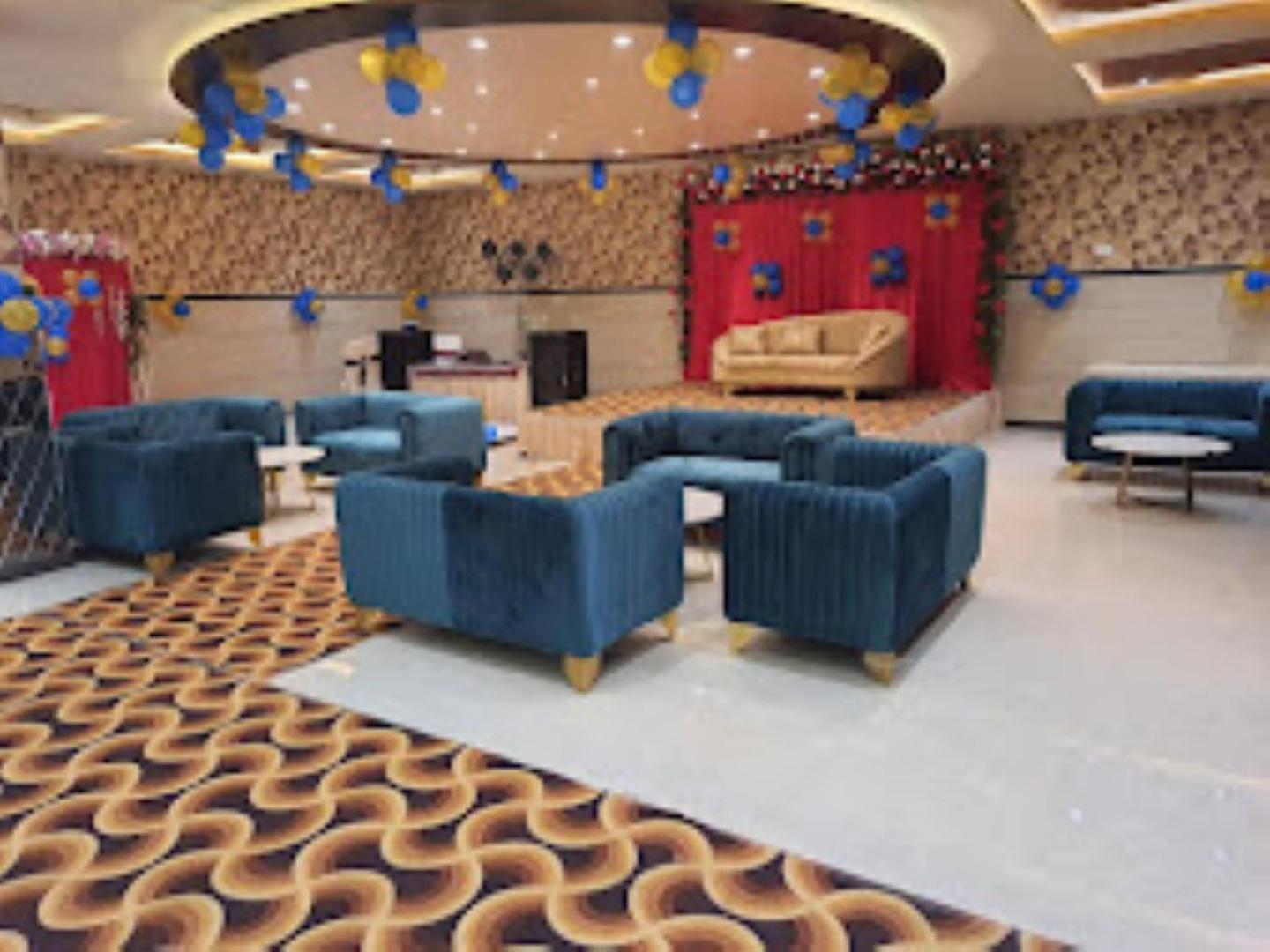 The Imperial Hotel And Convention Centre Kanpur Exterior photo
